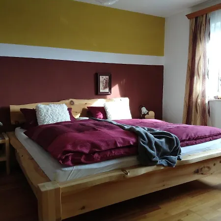 Ferienwohnungen Christa Grabmeier Grainet Exterior foto