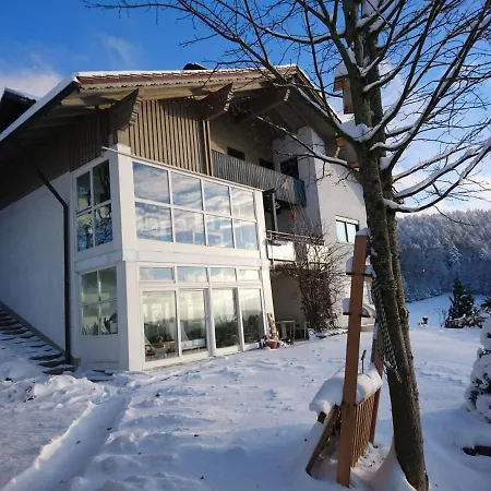 Ferienwohnungen Christa Grabmeier Grainet Exterior foto