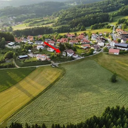 Ferienwohnungen Christa Grabmeier Grainet Exterior foto
