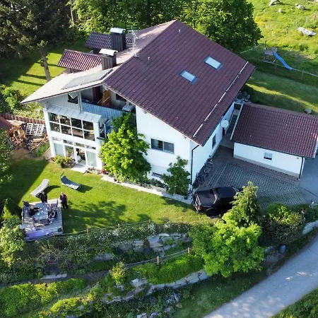Ferienwohnungen Christa Grabmeier Grainet Exterior foto